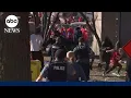 Shooting erupts after Chiefs Super Bowl victory parade