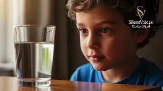 نحن هنا   اغنية لأطفال التوحد دندنها