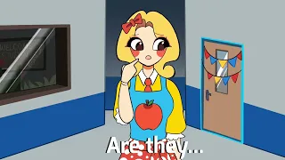 Poppy Playtime Animation (CHAPTER 3): Miss Delight VHS