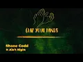 Shane Codd - It Ain’t Right