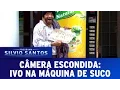 Download Lagu Câmera Escondida: Ivo na Máquina de Suco