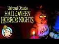 Download Lagu Halloween Horror Nights Orlando 2025 - All Houses and Scare Zones!  Wyatt Sicks!  FNAF!  Terrifier!
