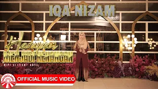iqa nizam harapan menjadi kenangan lagu slow rock indonesia terbaru 2025 official mv hd 