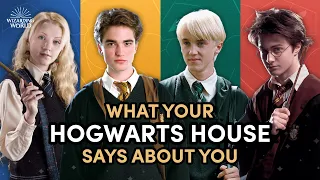 What Your Hogwarts House Really Means Discover Harry Potter Ep 4