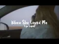 Download Lagu When She Loved Me - Lyn Lapid (Lyrics)