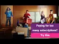 Got hidden subscriptions - Subscription cancellation