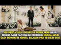 Download Lagu GEGER ❗ IBU MERTUA DI DORONG HINGGA JATUH OLEH PENGANTIN WANITA SEMUA MENANGIS SAAT TAHU TERNYATA