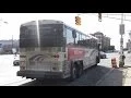 NJT MCI D4000 on the 166 to Cresskill Inside in