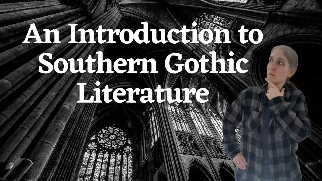 American Southern Gothic Literature: Themes, Characters, and Author Biographies of Southern Fiction