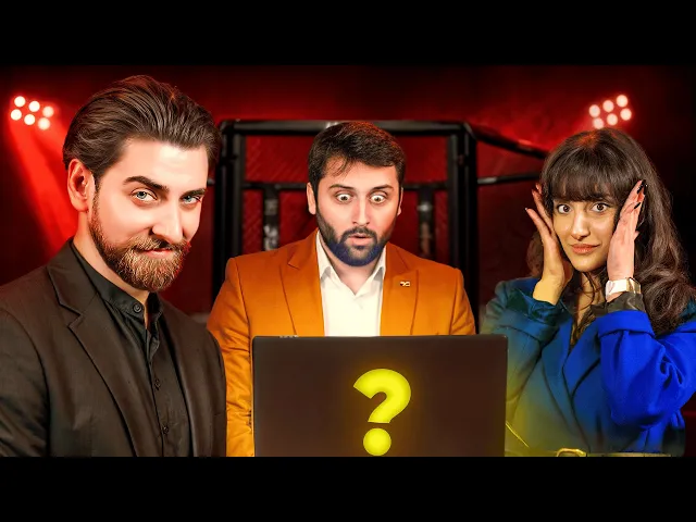 ვინ ჩაუწერა ვიდეო მანიუს და კალას? | სიურპრიზი ექსპერიმენტში