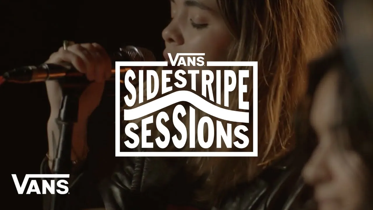 The Aces: Vans Sidestripe Sessions | VANS