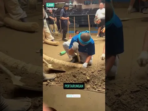 Fakta Mengejutkan di Balik Arena Sumo  #faktaunik #shortvideo