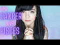 CANCER AND PISCES LOVE COMPATIBILITY SYNASTRY The Water Signs in Love