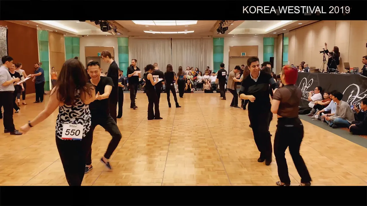 [2019 Korea Westival]Novice Strictly_Final