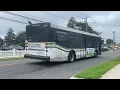 Suffolk County Transit 2010 Orion VII NG Diesel 35ft 1044 Route 5