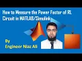 Power Factor of Linear Circuits
