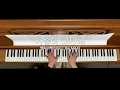 가슴아그만해_엠씨더맥스 피아노 커버 (Stop My Heart_M.C the MAX piano cover)