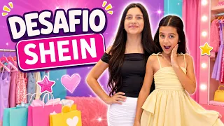 Desafio looks da @SHEINOFFICIAL @sheinbrasil #sheinkids #sheintrends #ad