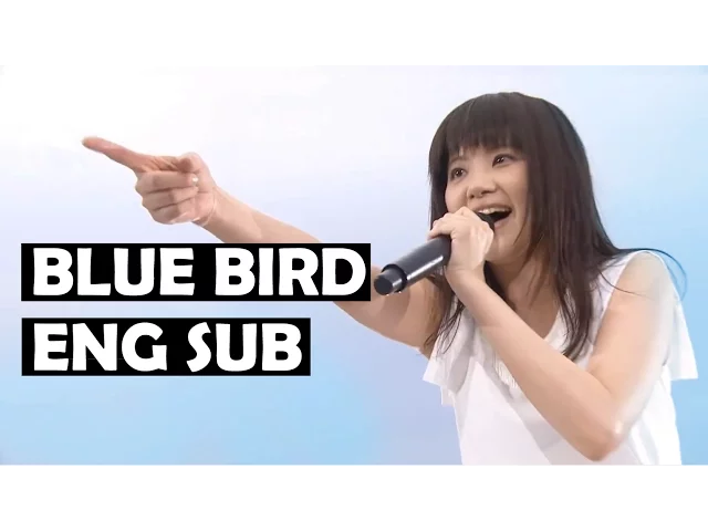 Download MP3 Ikimono Gakari  - Blue Bird [Eng Sub] LIve 2016 Jimoto de Show