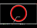 Drawing Avengers logo with python