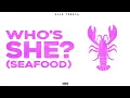 Elle Teresa - Who's She?(seafood) [Official Audio]【ENG sub】