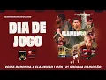 Lagu 🔴 AO VIVO: VOLTA REDONDA x FLAMENGO | PRÉ-JOGO + NARRAÇÃO | CARIOCÃO (17/01/26)