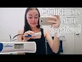 POSITIVE PREGNANCY TEST AFTER NEGATIVES