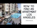 How to Find an Apartment in Los Angeles Craigslist
