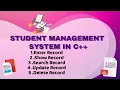 Building A Student Management System in C A Comprehensive Guide