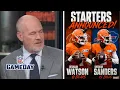 Shedeur Sanders will prove he s the Browns Long-Term ANSWER at QB forget Watson - Rich Eisen