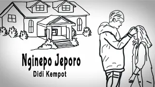 Download Didi Kempot | Nginepo Jeporo ( Official Video Lyric  ) MP3