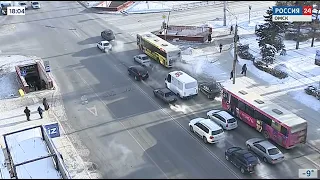 В Омскую область возвращаются морозы