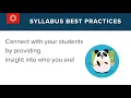 Creating a Canvas Course