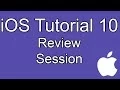 iOS tutorial - Part 10