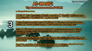 Download Tiga keutamaan surah Al-kahfi MP3