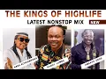Download Lagu The Kings of Highlife 👑 | Daddy Lumba, Nana Acheampong \u0026 Amakye Dede Nonstop Hits #dj #ghanamusic 