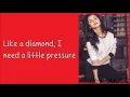 Selena Gomez - Body Heat (Lyrics)