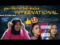 Download Lagu ANGGI X TIARA - TELL HIM (REACTION) | road to grand final indonesian idol 2021