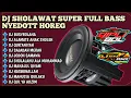 Download Lagu DJ SHOLAWAT TERBARU 2023 ALAMATE ANAK SHOLEH X BUSYROLANA , FULL BASS HOREG,BUAT CEK SOUND HAJATAN