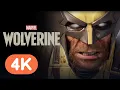 Download Lagu Marvel's Wolverine - Official Gameplay Reveal Trailer (4K)  | State of Play
