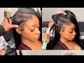 Side Part Quickweave The SlayyWay