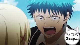 yamada kun and the seven witches episode 1 in hindi dubbed