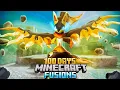 Download Lagu I Spent 100 DAYS In SHINY FUSION PIXELMON! (Minecraft Pokémon)