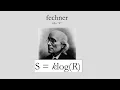 how does fechner's law work? - ok science