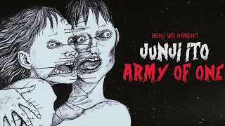 junji ito army of one full story in hindi storytime 2 boku wa harshit