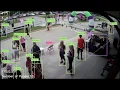 Pedestrian detection - YOLO v2