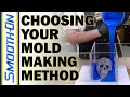 How To Choose The Right Method For Making a Rubber Mold
