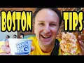 Boston Travel Tips 10 Things to Know Before You Go
