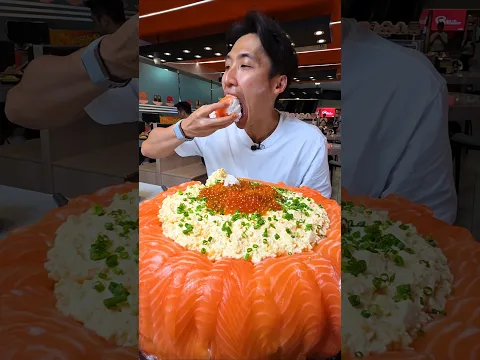7KG SUSHI CAKE CHALLENGE! #foodchallenge