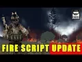 5 FIRE SFX Script update Arma 3